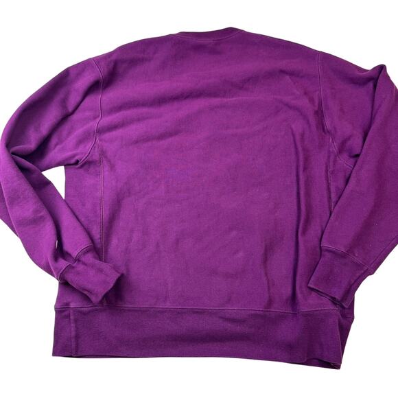 Champion Reverse Weave Crewneck Sweatshirt - Women's Large - Picture 2 of 5